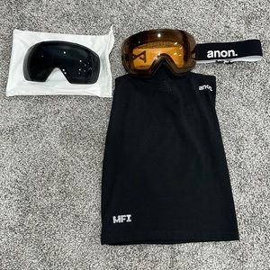 Anon MFI Goggles